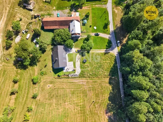 Prodej rodinného domu, Rožnov pod Radhoštěm, V Mokrém, 250 m2