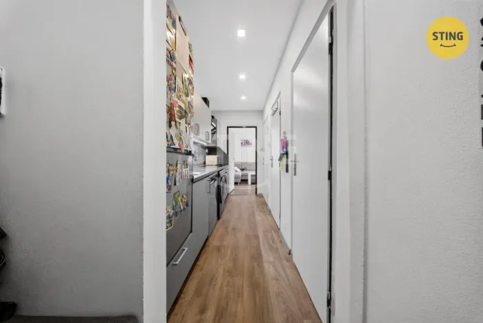 Prodej bytu 3+1, Rožnov pod Radhoštěm, Čs. armády, 53 m2