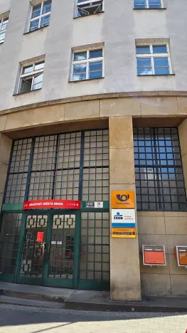 Pronájem ordinace, Brno, Orlí, 73 m2