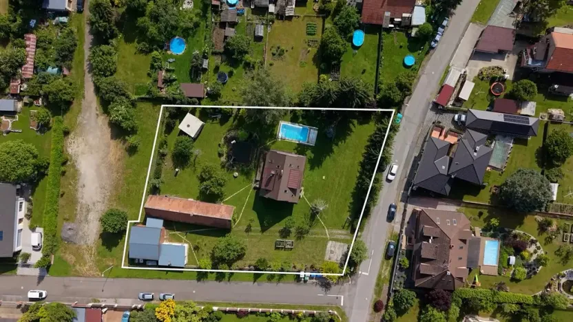 Prodej vícegeneračního domu, Chrustenice, Lhotecká, 336 m2