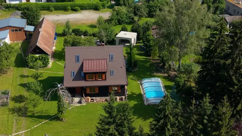 Prodej vícegeneračního domu, Chrustenice, Lhotecká, 336 m2