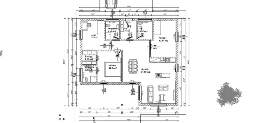Prodej rodinného domu, Žumberk, 120 m2