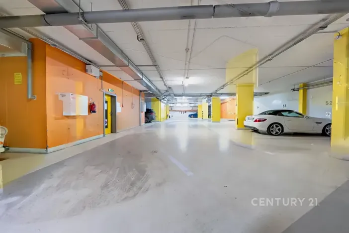 Pronájem bytu 1+kk, Praha - Stodůlky, Sluneční náměstí, 34 m2
