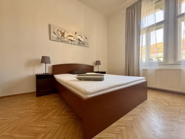 Pronájem bytu 2+1, Praha - Dejvice, Muchova, 75 m2