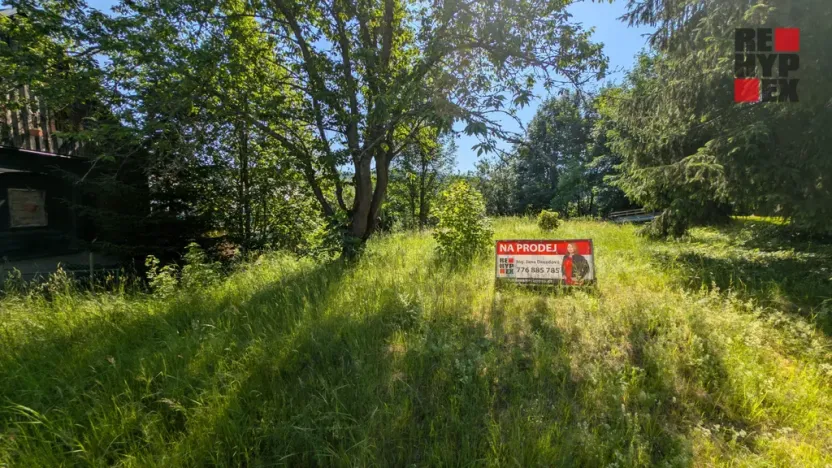 Prodej pozemku pro bydlení, Jablonné v Podještědí, 675 m2