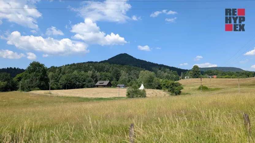 Prodej pozemku pro bydlení, Jablonné v Podještědí, 675 m2