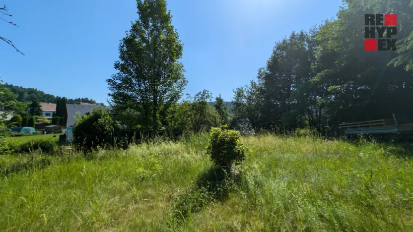 Prodej pozemku pro bydlení, Jablonné v Podještědí, 675 m2