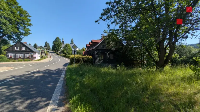 Prodej pozemku pro bydlení, Jablonné v Podještědí, 675 m2