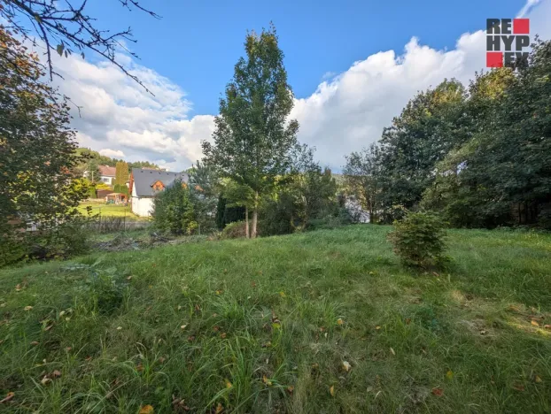Prodej pozemku pro bydlení, Jablonné v Podještědí, 675 m2