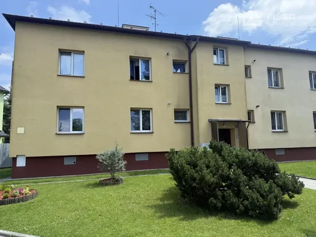 Pronájem bytu 2+kk, Valašské Meziříčí, Na Příkopě, 38 m2