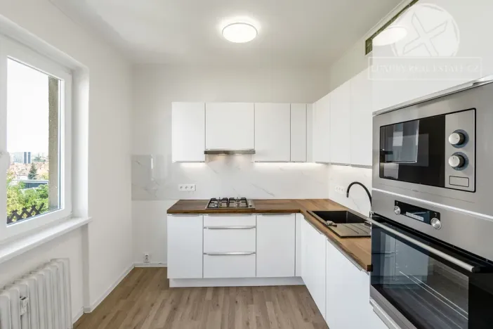 Prodej bytu 2+1, Praha - Michle, Jihlavská, 53 m2