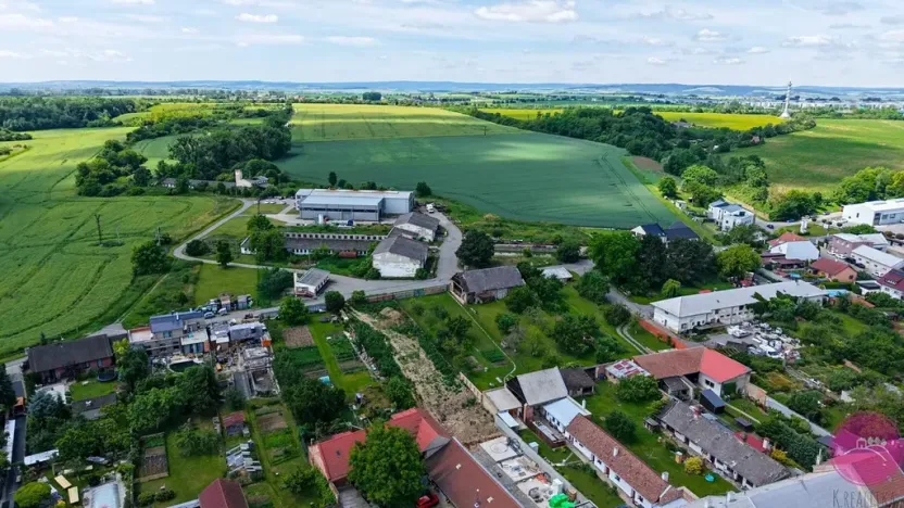 Prodej pozemku pro bydlení, Olomouc, 750 m2