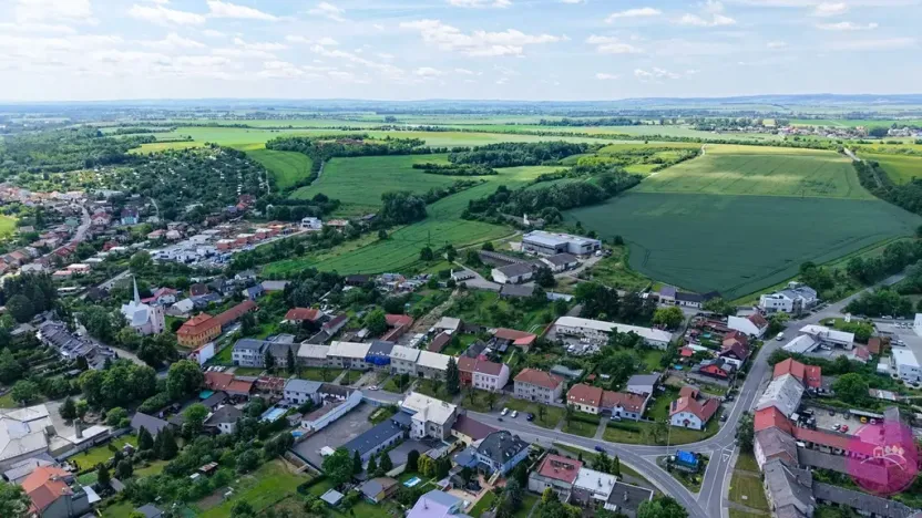 Prodej pozemku pro bydlení, Olomouc, 750 m2