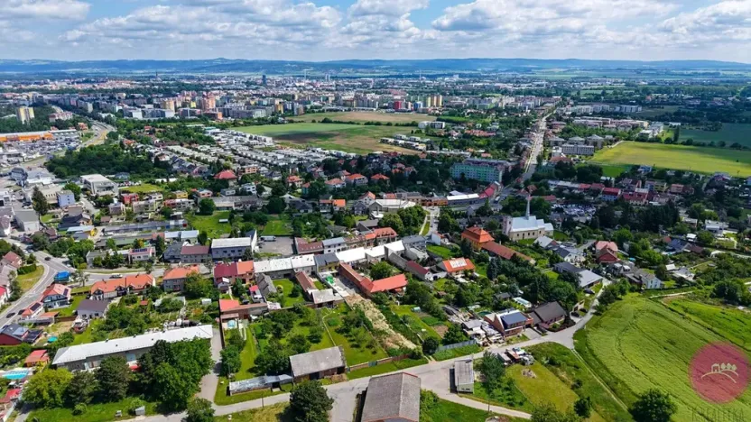 Prodej pozemku pro bydlení, Olomouc, 750 m2