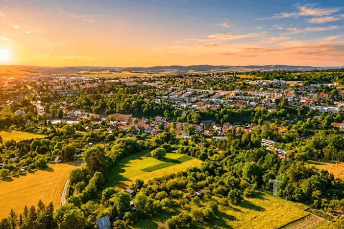 Prodej pozemku pro bydlení, Boskovice, 2543 m2