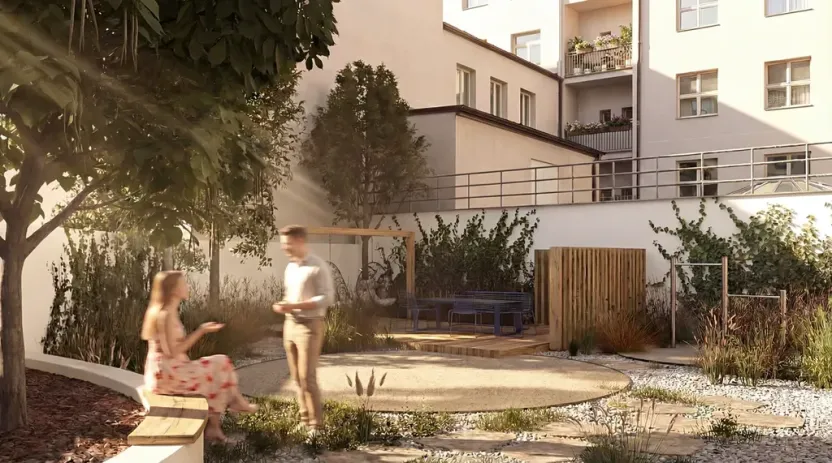 Prodej bytu 2+kk, Praha - Vinohrady, Přemyslovská, 51 m2