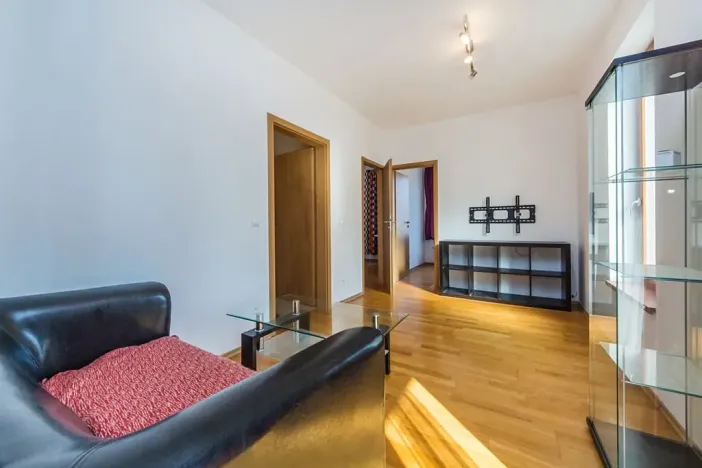 Prodej bytu 2+kk, Praha - Holešovice, Varhulíkové, 53 m2