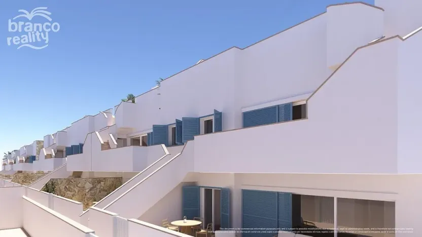 Prodej rodinného domu, Pilar de La Horadada, Alicante, Španělsko, 68 m2