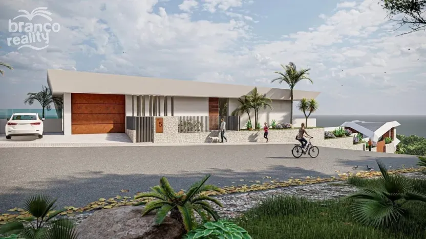 Prodej bytu 4+kk, Calpe, Alicante, Španělsko, 244 m2