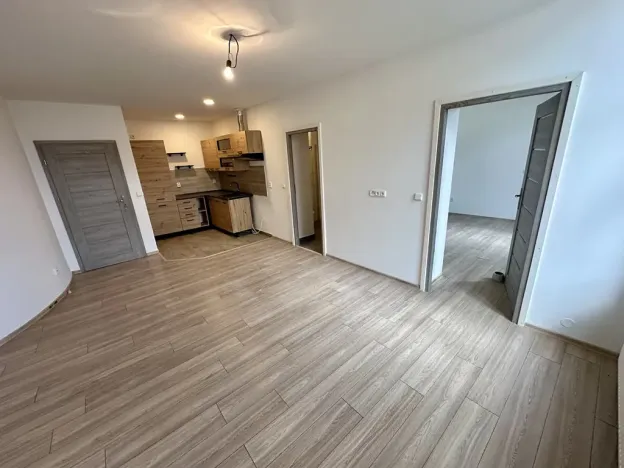 Pronájem bytu 2+kk, Semily, Komenského náměstí, 48 m2