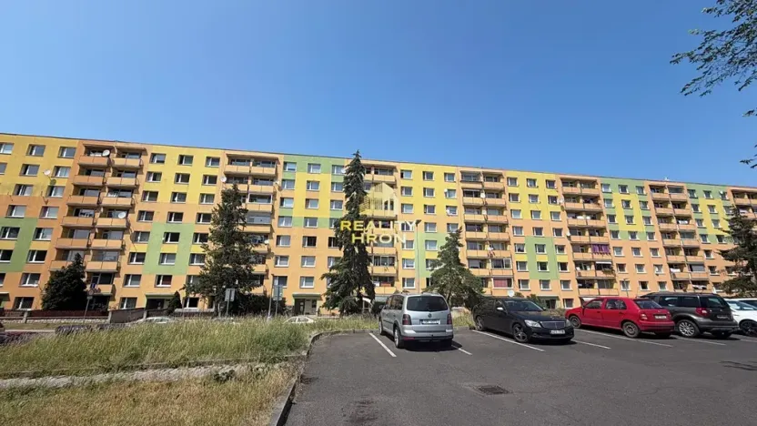 Prodej bytu 1+1, Bílina, Sídliště Za Chlumem, 36 m2