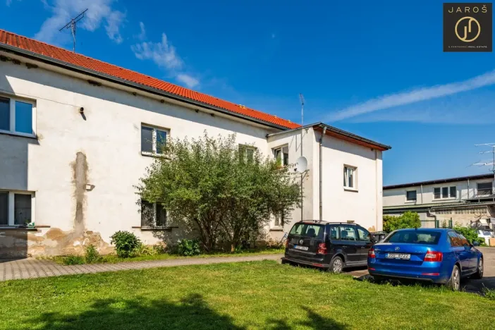 Prodej bytu 2+1, Kladno, Uhelná, 65 m2