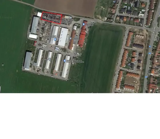 Pronájem komerčního pozemku, Holasice, 1300 m2