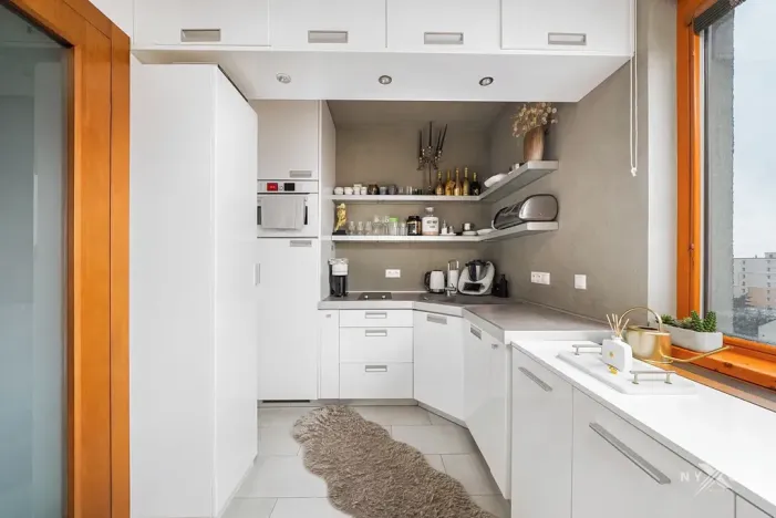 Pronájem bytu 1+kk, Praha - Krč, Antala Staška, 35 m2