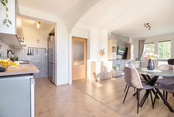 Prodej bytu 2+1, Praha - Smíchov, U Malvazinky, 54 m2