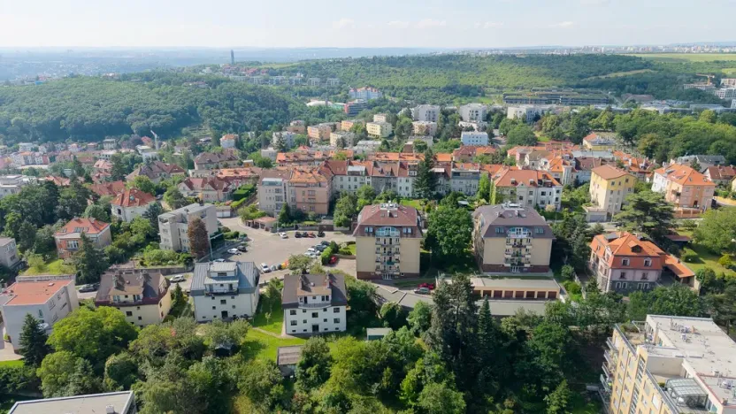 Prodej bytu 2+1, Praha - Smíchov, U Malvazinky, 54 m2