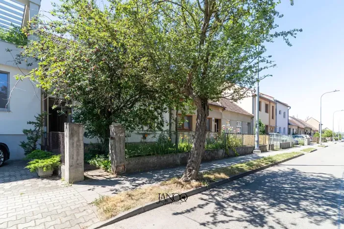 Prodej rodinného domu, Brno, Vyšehradská, 81 m2