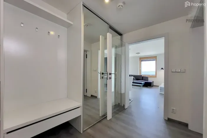 Pronájem bytu 2+kk, Brno, Pražákova, 55 m2
