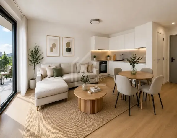 Pronájem bytu 3+kk, Praha, Křižíkova, 87 m2