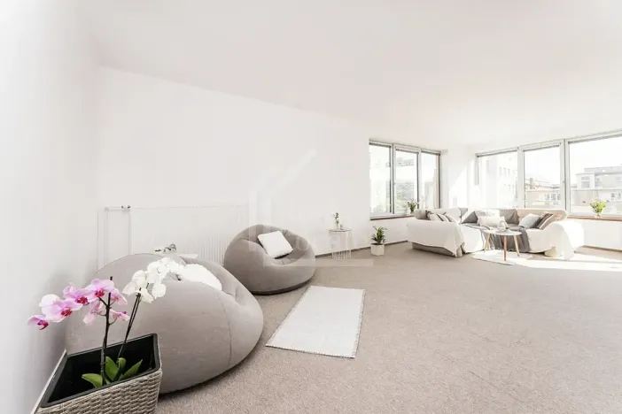 Pronájem bytu 2+kk, Praha - Vršovice, Pod soutratím, 90 m2