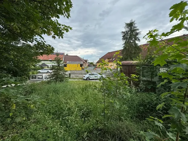 Prodej pozemku pro bydlení, Morašice, 574 m2