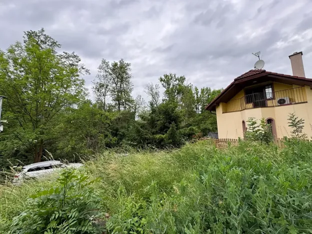 Prodej pozemku pro bydlení, Chrudim, Pod Kopcem, 1056 m2