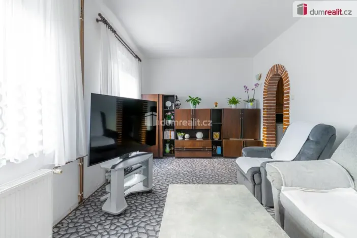 Prodej chaty, Stříbrná, 80 m2