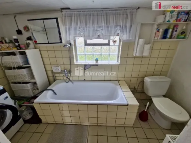 Prodej chaty, Stříbrná, 80 m2