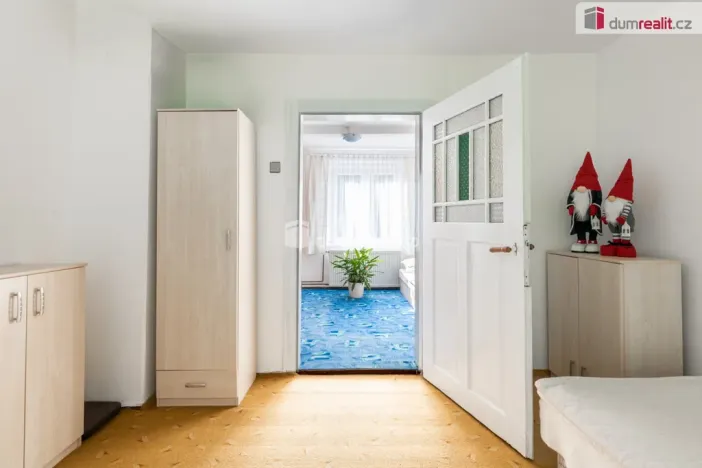 Prodej chaty, Stříbrná, 80 m2