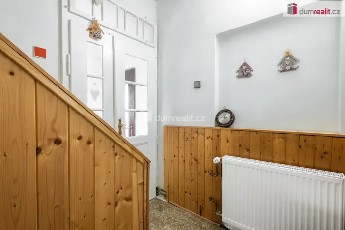 Prodej chaty, Stříbrná, 80 m2
