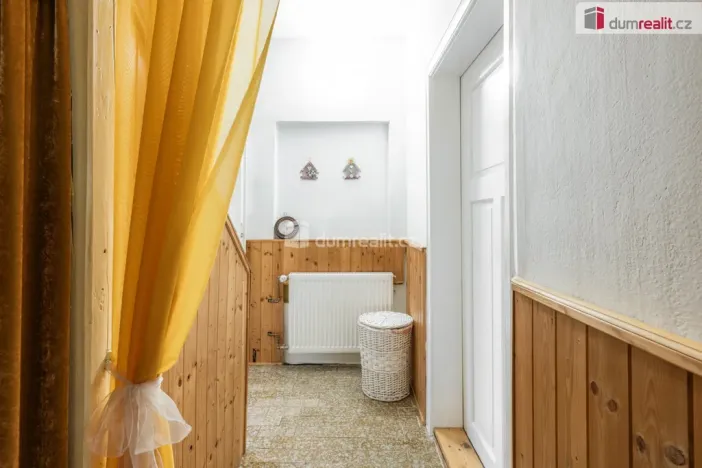 Prodej chaty, Stříbrná, 80 m2
