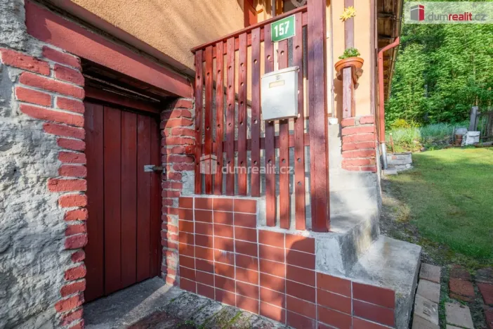 Prodej chaty, Stříbrná, 80 m2