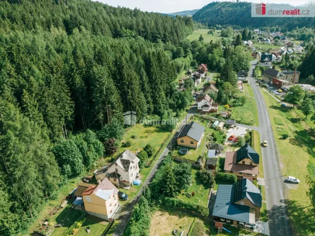 Prodej chaty, Stříbrná, 80 m2