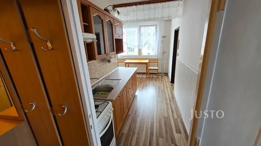 Pronájem bytu 3+1, Písek, třída Přátelství, 64 m2