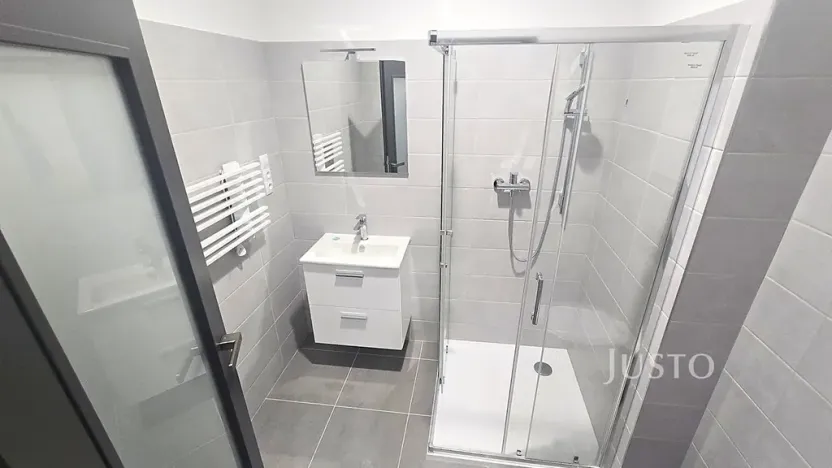 Pronájem bytu 1+1, Písek, Vladislavova, 40 m2