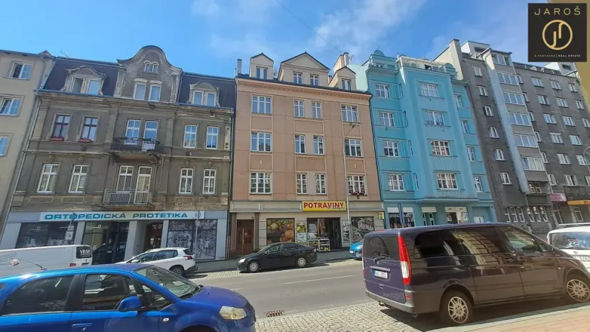 Prodej bytu 3+kk, Karlovy Vary, Sokolovská, 95 m2