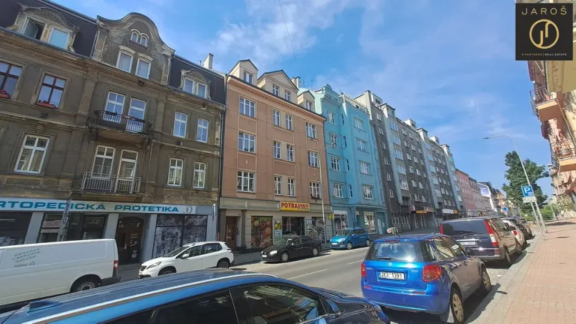 Prodej bytu 3+kk, Karlovy Vary, Sokolovská, 95 m2