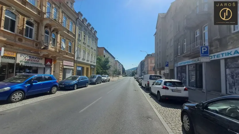 Prodej bytu 3+kk, Karlovy Vary, Sokolovská, 95 m2