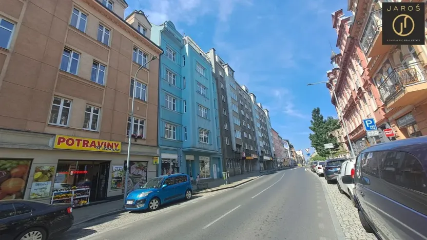 Prodej bytu 3+kk, Karlovy Vary, Sokolovská, 95 m2