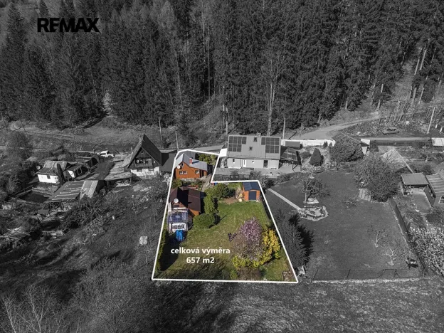Prodej chaty, Jeseník, Úvoz, 39 m2